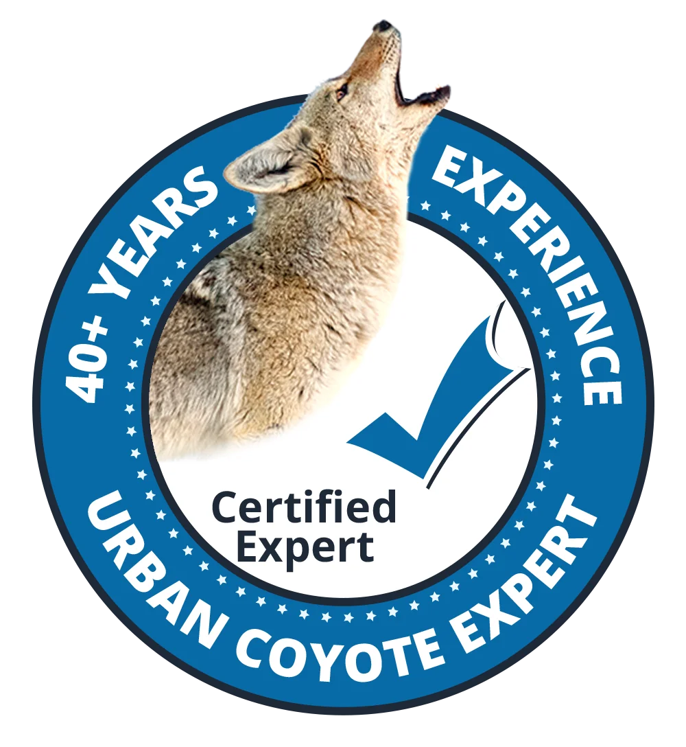 40+ Years Certified Expert Badge